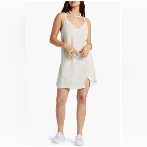 Roxy Daytrip Mini Slip Dress